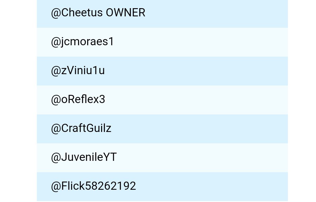 🔱 🐔 Parabéns as esses 7 >33

-Se vc passou, favor chamar em nossa dm...
