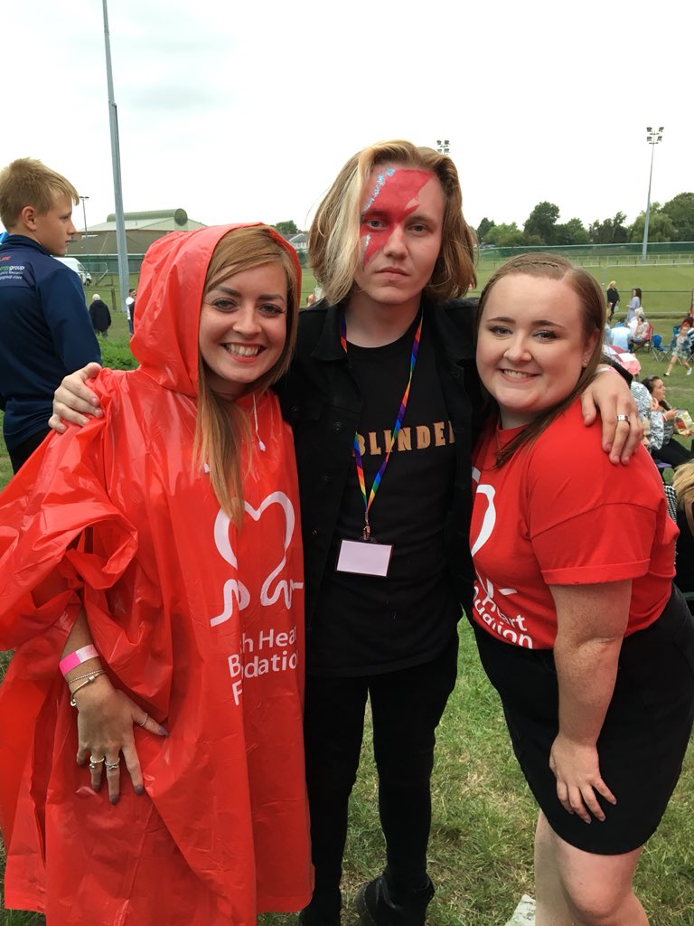 HayleyGough5's tweet photo. @TheBHF would like to thank all staff and volunteers @BrookOA for their amazing support at #Brookfest on Saturday. The event was just superb! Also massive shout out to Jeff McGowan for making it happen. You are a star! @collibum #festival #brookfest #bhf https://t.co/SlgAYyOXnp