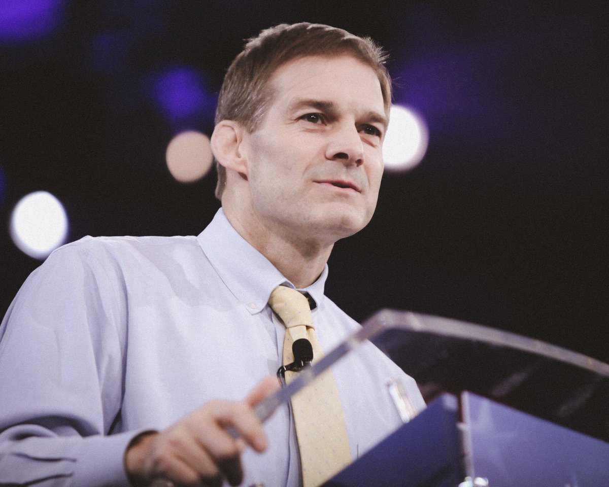 aaronjcarpenter's tweet photo. RETWEET if you support Congressman @Jim_Jordan as the next Speaker of the House! #DoWhatWeSaid 🇺🇸 https://t.co/1eHvv4vKtR