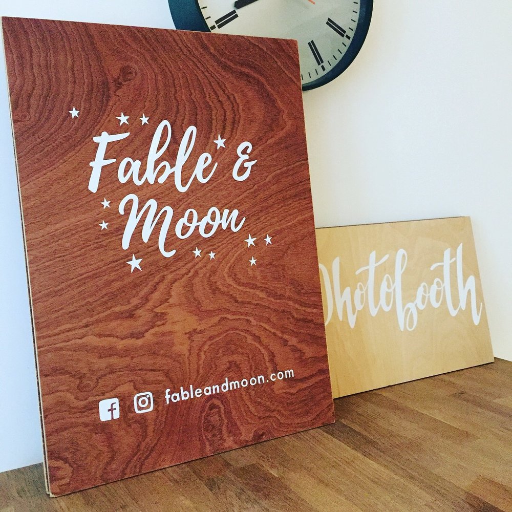 Need any custom sign writing done? You should talk to Sylvie Signs 👍
sylviesigns.com