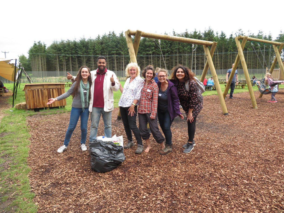 We are so thrilled that in the #YOYP2018 @RestorationDCP will be welcoming #NewScots to Fort Douglas on Saturday! Our #Syrian friends are really looking forward to this adventure! #Edinburgh #WeekendClub #RefugeesWelcome #dalkeithcountrypark