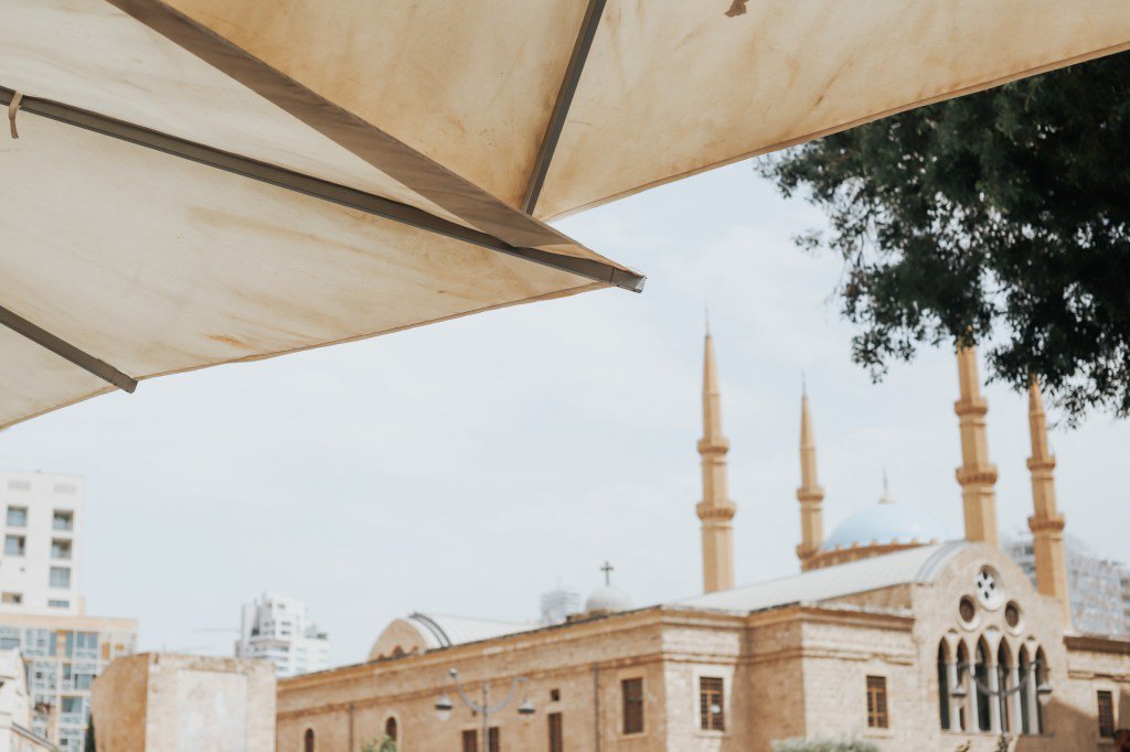 Livinginclips's tweet photo. Walking through Downtown Beirut https://t.co/UGswk1huw0 https://t.co/DGywwEiSTH