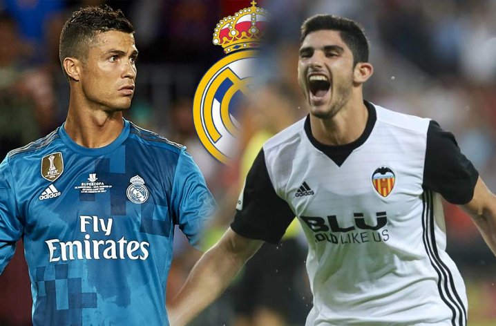 BeoneFutbol's tweet photo. POSIBLE FICHAJE BLANCO: El Real Madrid ofrecería alrededor de 45M más variables para hacerse con los servicios de Gonzalo Guedes y reforzar ( a su manera) la baja de Cristiano Ronaldo
#Psg #Cherysev #Valencia #Mbappe #neymar #Thiago #Modric #RealMadrid https://t.co/vXAhUxSk1m