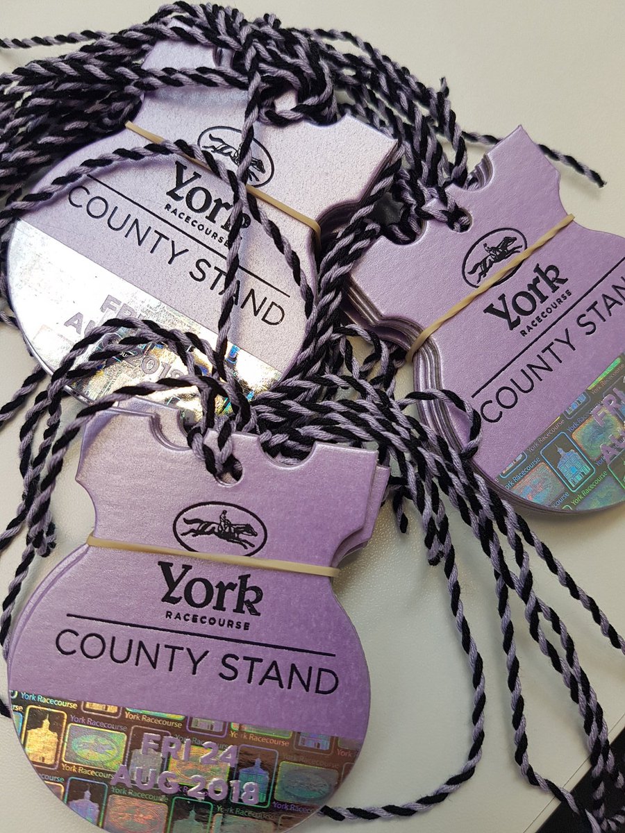 LifeatLeadTech's tweet image. It's that time of year of the year again! #lifeatleadtech #leadtech #horseracing #racing #workculture #yorkracecourse #york #digitalworkplace #digital #employeeengagement #yorkshire