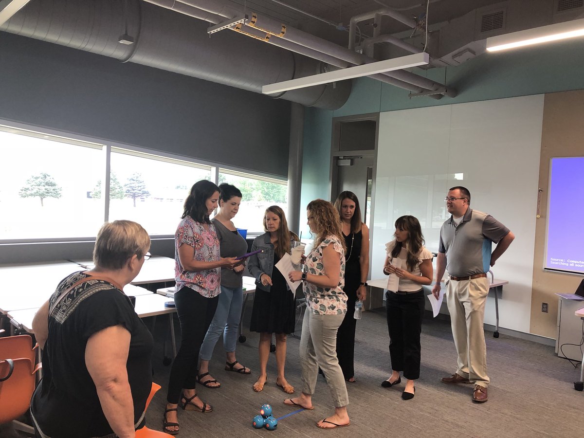 clayryoung's tweet photo. #SMSWaukee starting the year with our great new staff! #waukthetalk https://t.co/tMqCbejiFZ