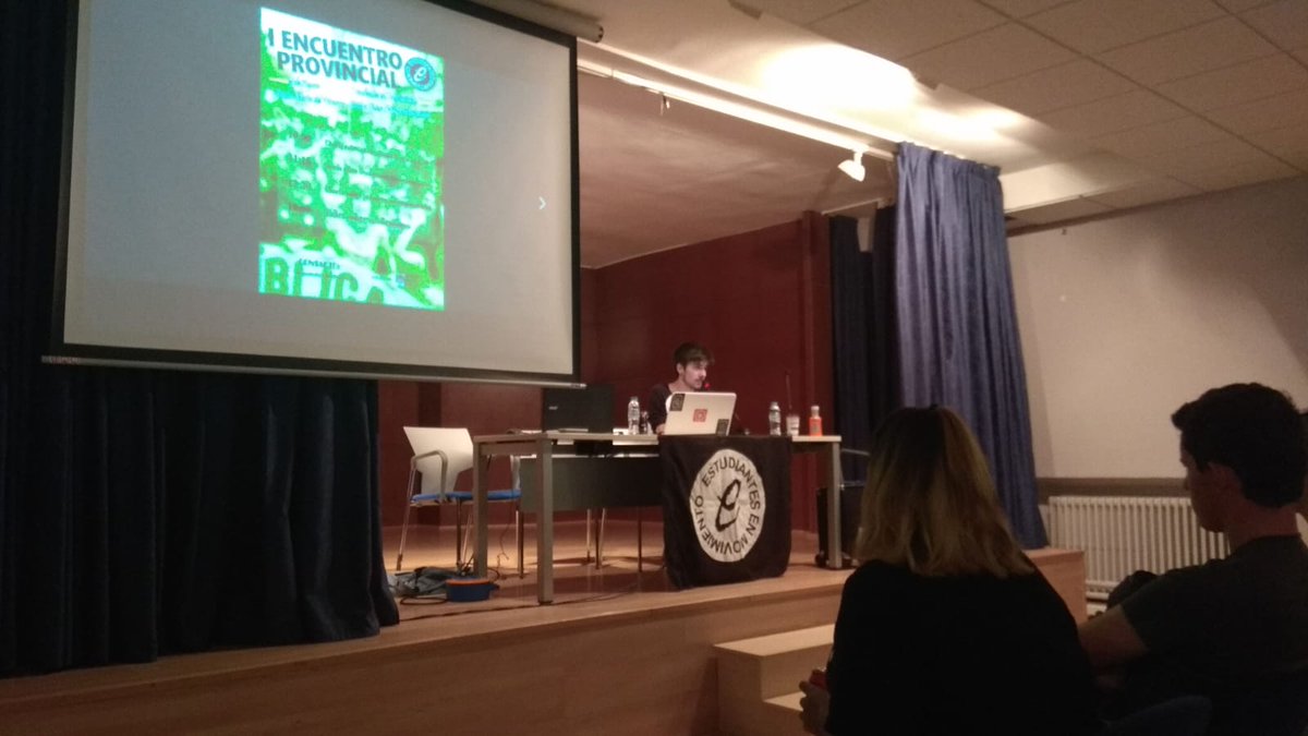 EeMLeon's tweet photo. Os dejamos aquí la crónica del encuentro provincial de la semana pasada.

https://t.co/CVe5yvgRxC https://t.co/gWLQKIxSGn