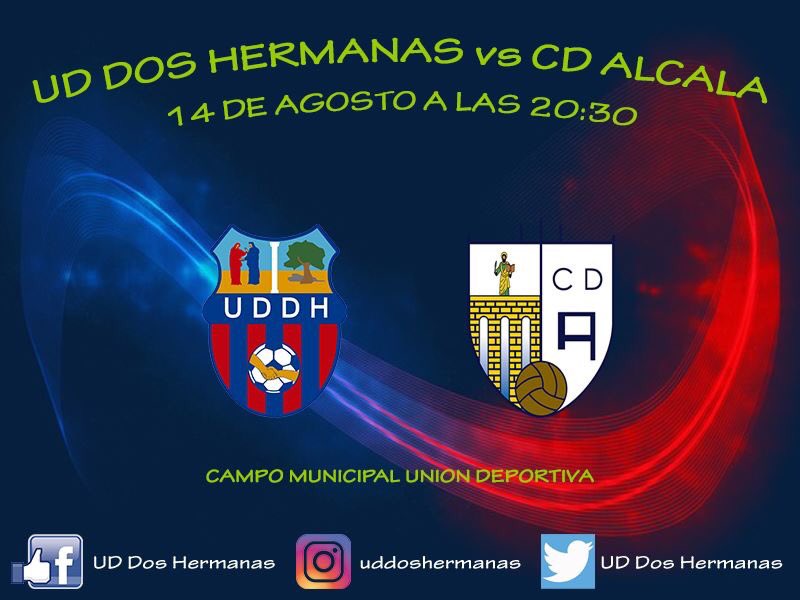 UD Dos Hermanas tweet media