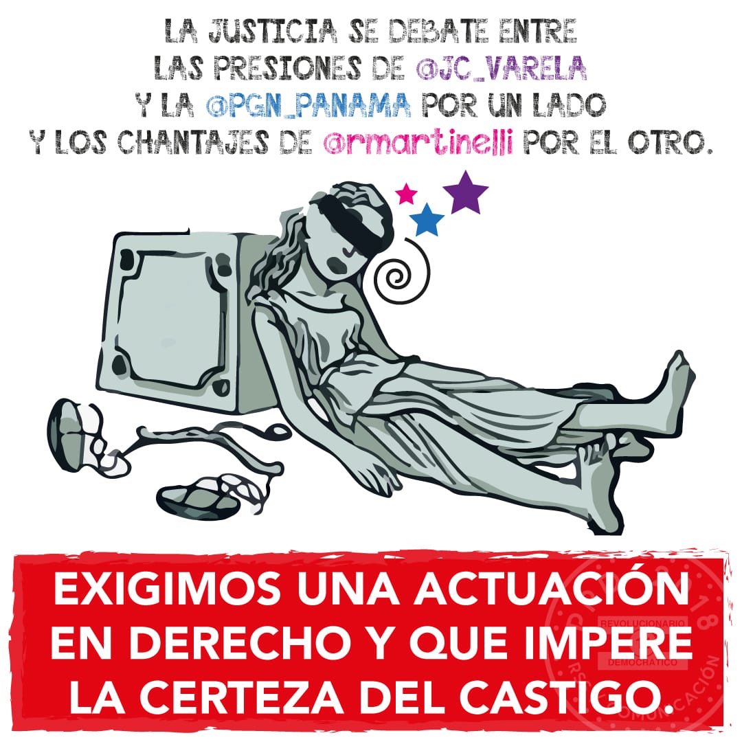 PRD Panamá tweet media