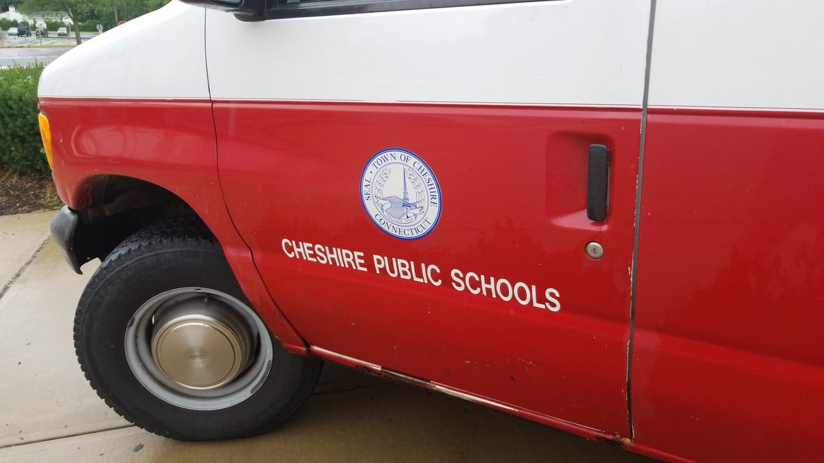 MaryGlassman's tweet photo. At Cheshire HS, students get an excellent education, with almost half taking AP classes. But that’s not enough. We need great schools everywhere. As First Selectman, I fought to make sure every kid in CT gets the education and opportunity they deserve. #CheshireCT #MaryOnTheMove https://t.co/lCL2FsVhxR