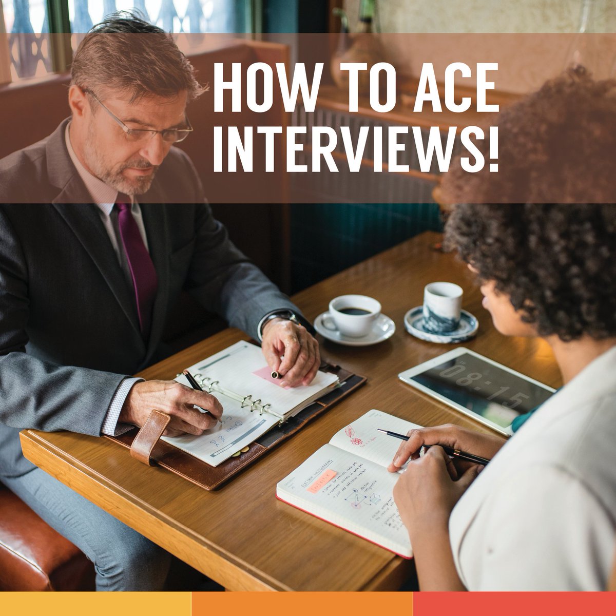 No matter how any interviews you’ve attended, they never become more fun. Check out The Legadima Guide to Acing Interviews. bit.ly/2w8cQCk
#spherionisheretohelp #back2thebasics #jobinterivew #interview #interviewtips #spherion #sarasota