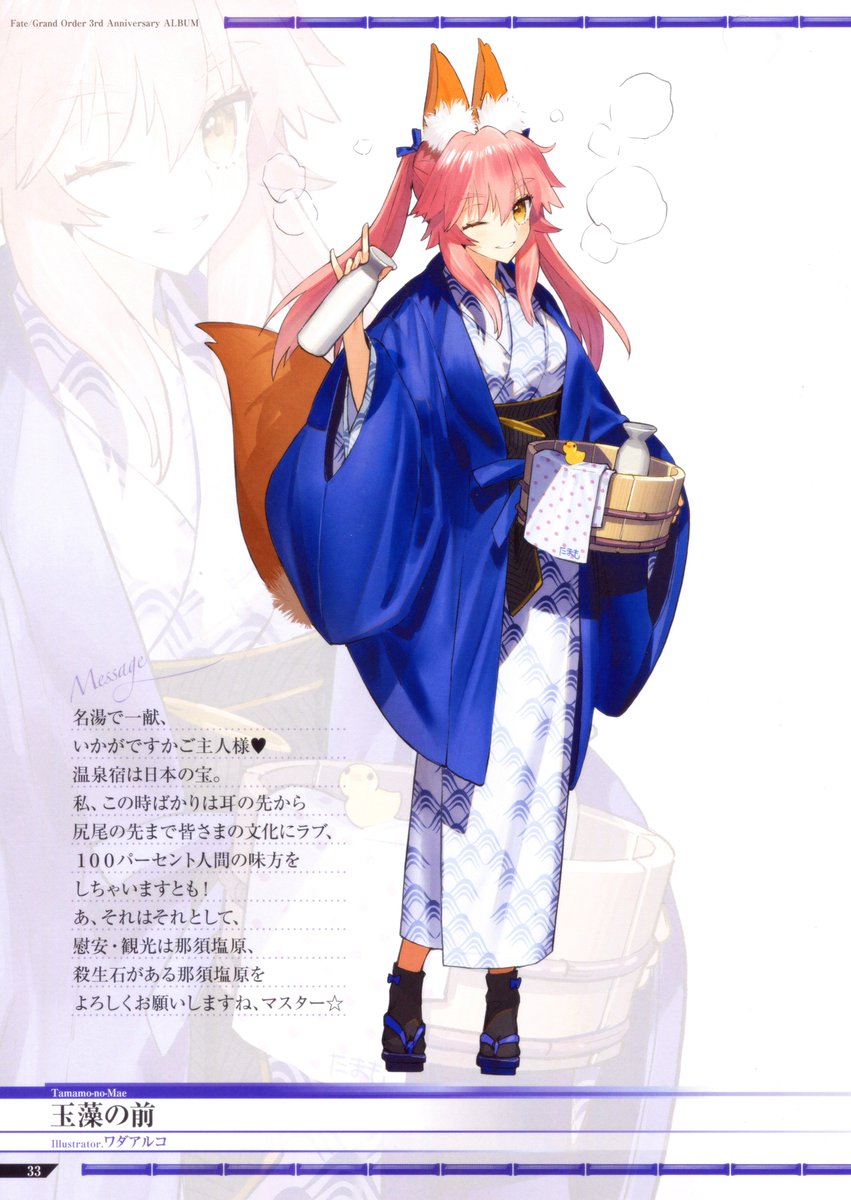 Zerods Fate Grand Order Fes 18 3rd Anniversary Book August 18 Complete Book T Co Zavqjqoeql