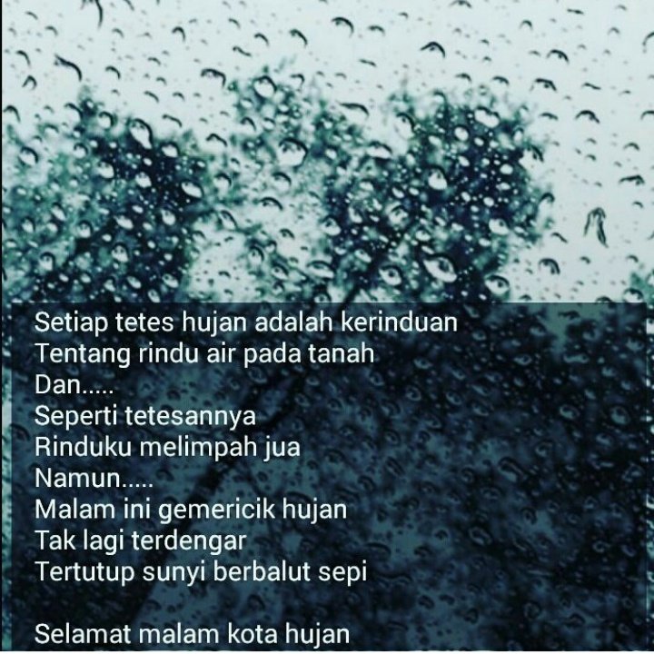 Ida_Indah81's tweet photo. #menulislagi #RinduTakSemestinya #sajak #puisi #love https://t.co/HOPdepUr0y