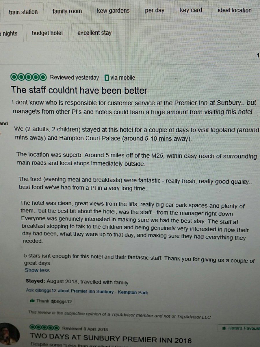 Reviews like these motivates us to work more hard. Getting closer to win summer incentive...#teamworkisdreamwork <a href="/PISunburyKP/">PI SunburyKemptonPrk</a> <a href="/icaspi/">Isaias Castro</a> <a href="/dls29411/">Darrel Sabin</a> <a href="/LauraEvans81/">Laura EvansWrobleski</a> <a href="/SDEBDD/">simon ewins</a>