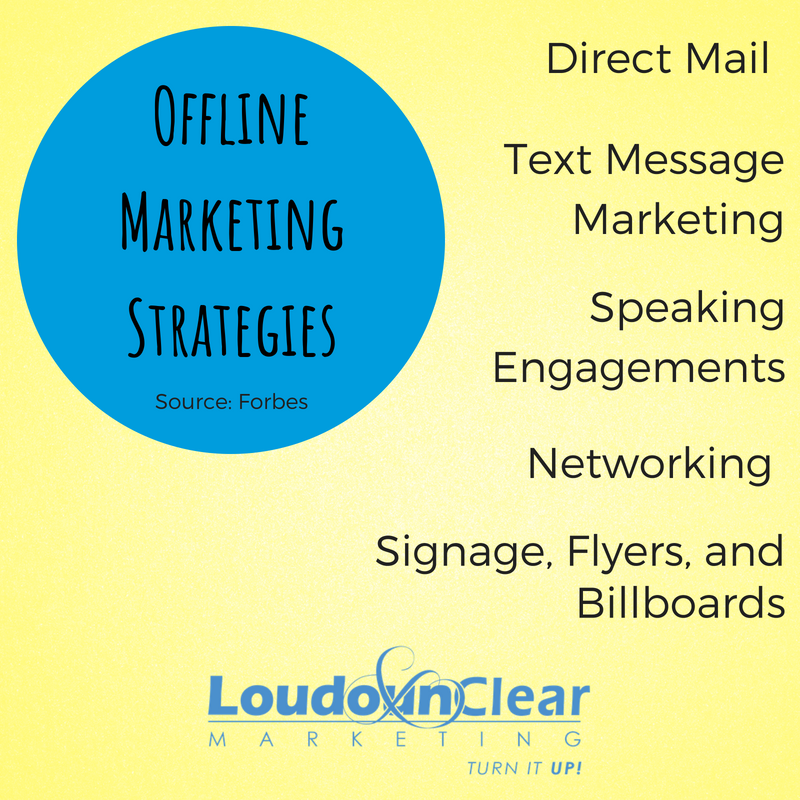 Some offline marketing tips to consider for your business.

forbes.com/sites/theyec/2…

#MarketingTips #LCM #LCMTips #LoudounClearMarketing #Marketing #OfflineMarketing #Networking #TextMessageMarketing #SMSMarketing #DirectMail