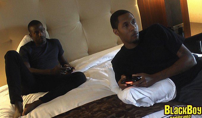 Jahan Ace, Jay C Team Up For Black Boy Addictionz Scene: The scene will be the pair’s first “gay for
