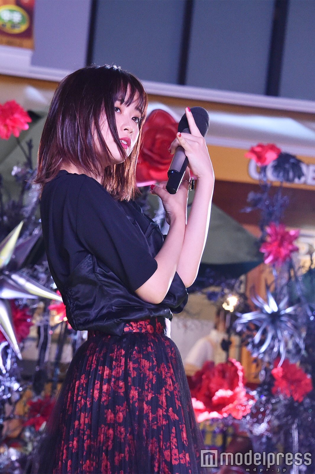 大原櫻子 衣装 Twitter