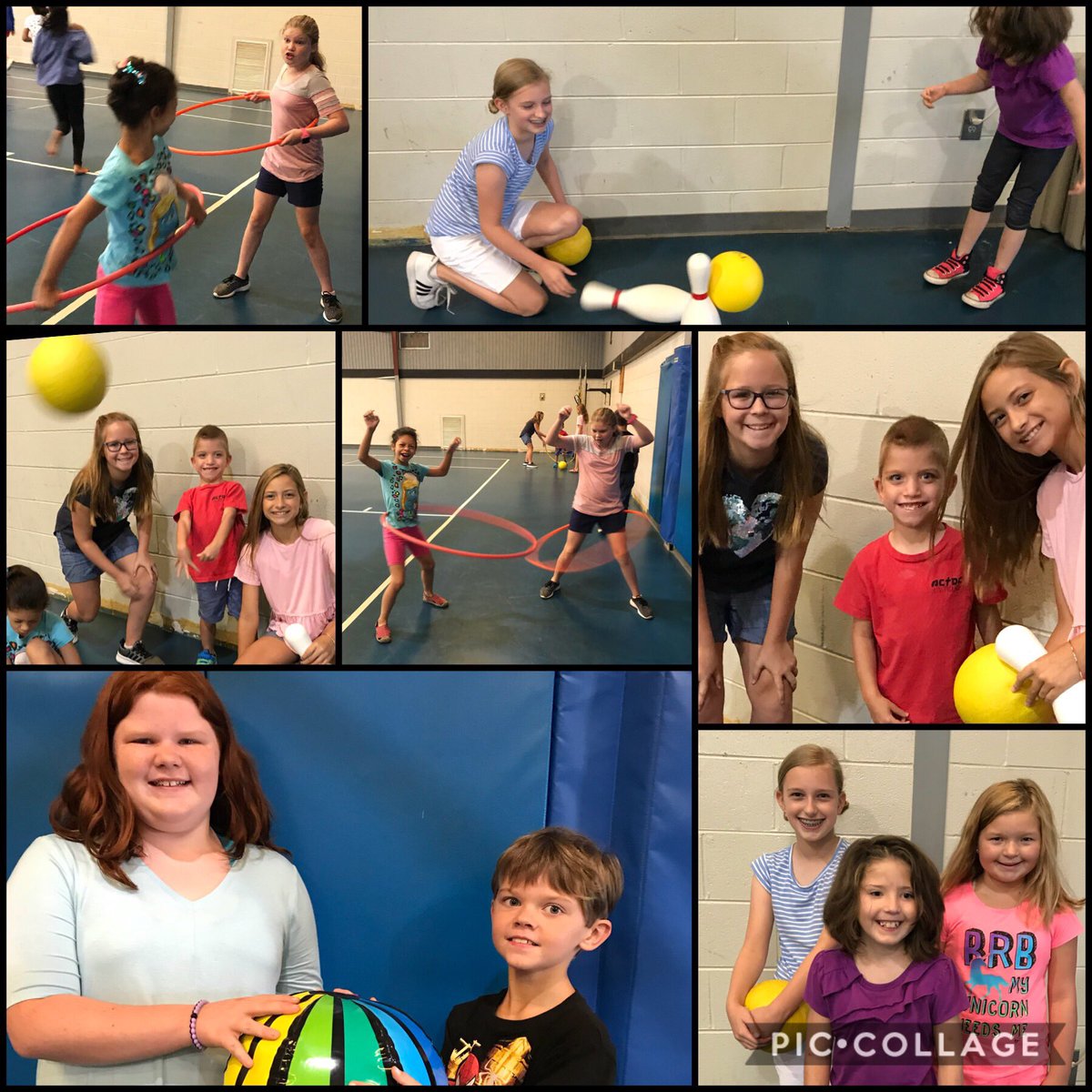 We are totally excited that our 5th Grade Betas are assisting with the Adaptive PE class this year! We like to call them “Beta Buddies”! ❤️ #fuelingthefuture #leadbyservingothers  <a href="/nationalbeta/">National Beta</a>