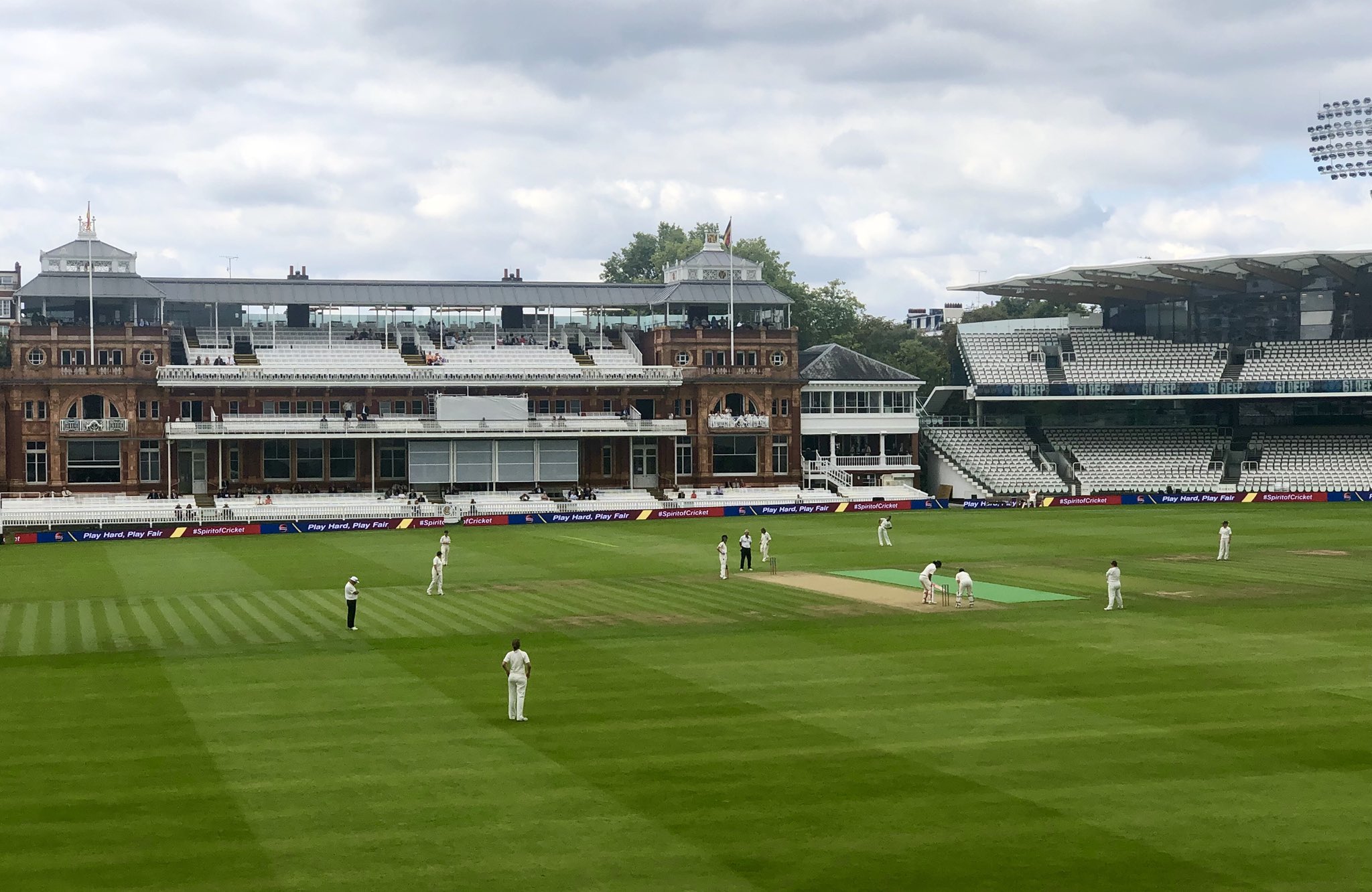 Lord's Cricket Ground on Twitter: 