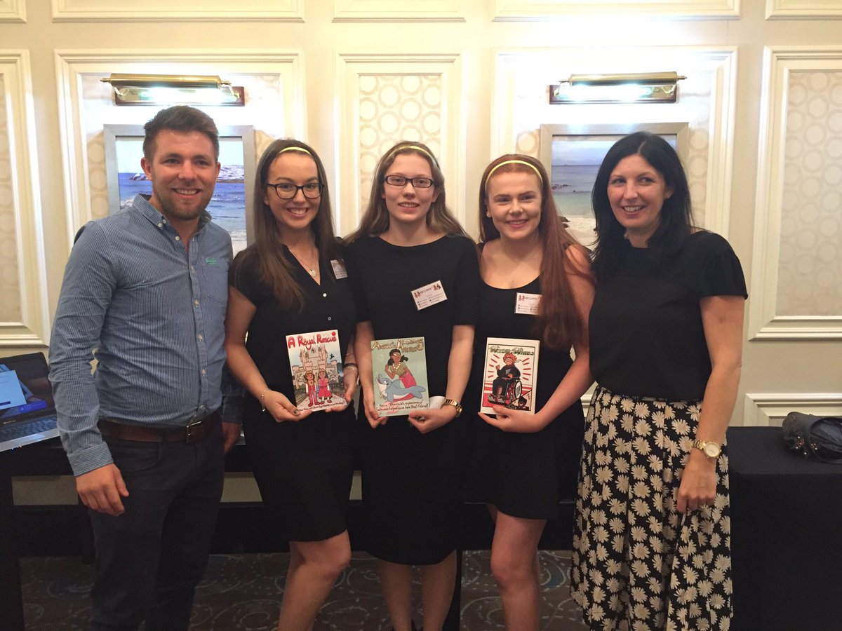 examrevision4u's tweet photo. Very proud to a be a teacher at @StJosephs3 &amp; to see @nolimitsbooks flourish over the past 2 years! From @StudentEntProg &amp; @YSInow to now winning the @sageglobal2002 World Cup Final - it is a huge achievement and I am so proud of you! 🇮🇪☘️ - Mr Walsh https://t.co/Hrm32xuoEu