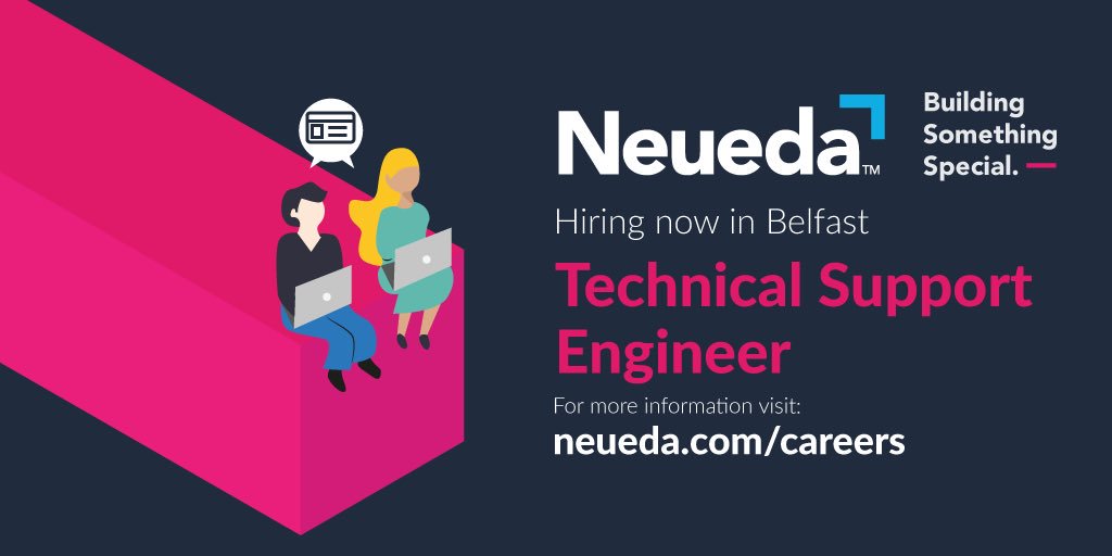 neuedaltd's tweet image. WANTED: Technical Support Engineers - we’re growing our team @neuedaltd &amp;amp; have a great opportunity for support engineers wanting to gain or further their experience in the capital markets space! Get in touch or visit our careers page for more info! #supportengineers #ITjobs
