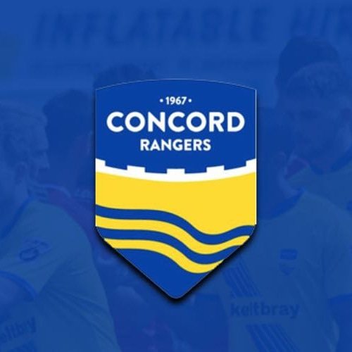 ConcordRangers's tweet photo. Who's ready for tonight? 🤚
It's a huge one, make sure to be there with all your family and friends!
#CONDAR https://t.co/46NadQ60n3