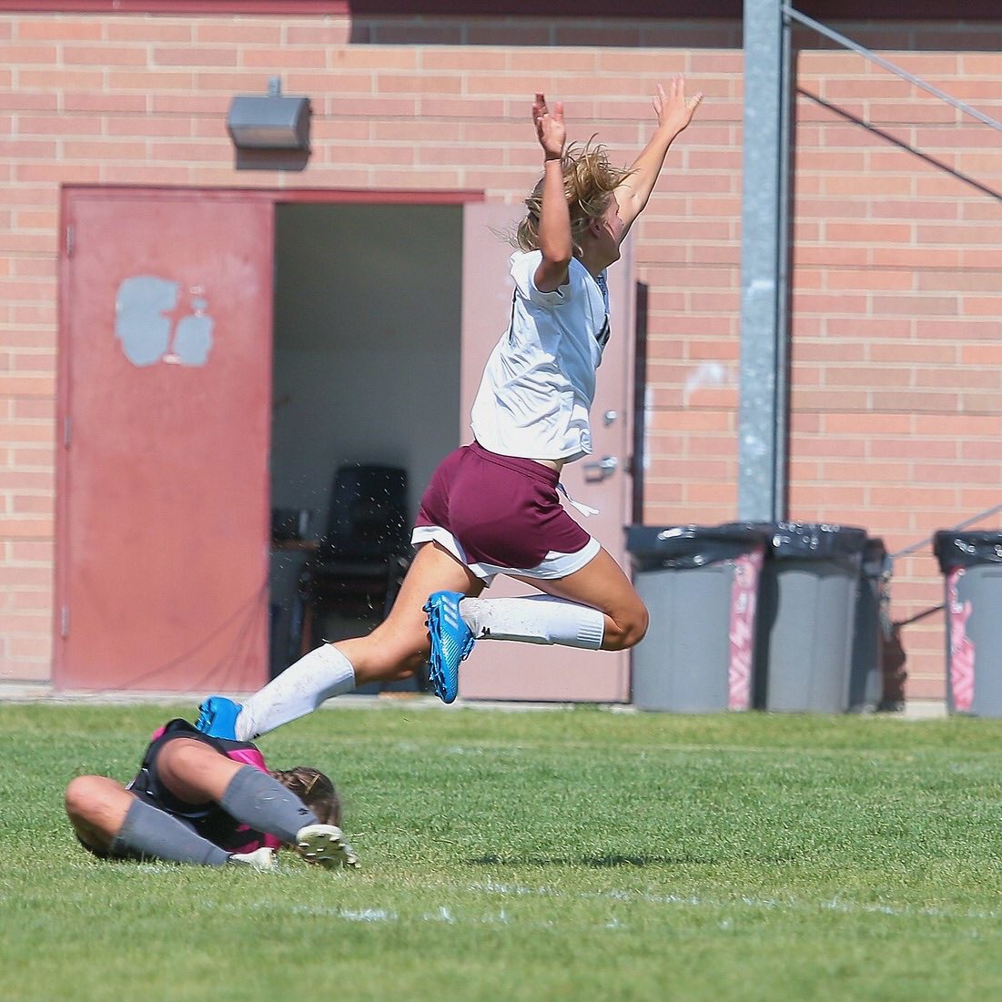 JHS Girls Soccer tweet media