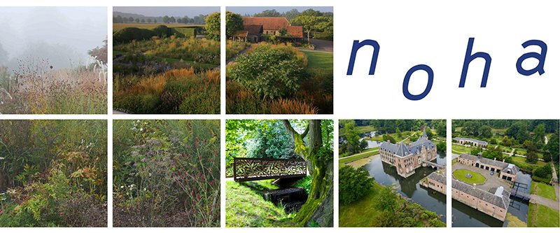 Ga je mee op tour naar de tuin van Anja en Piet Oudolf in Hummelo (laatste jaar dat deze voor publiek geopend is!), het kasteel en de tuinen van Landgoed Twickel en het kunstdorp Diepenheim. 1 sept. 3 toptuinen&amp; 1 grote bus. lees meer: noha.nu/blog/gt7/ #artofthegarden