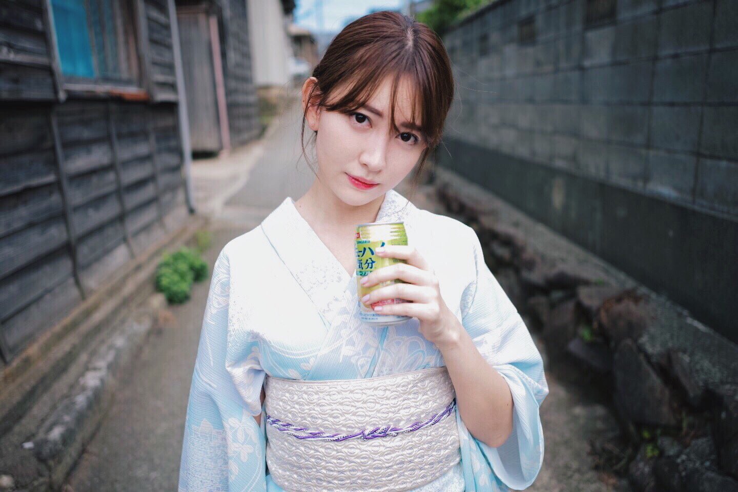 8/9まで！kyomadoka herlipto 小嶋陽菜 こじはる 浴衣 小嶋陽菜プロデュース「ハー リップ トゥ」から浴衣が登場