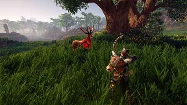 gematsu's tweet image. Action RPG Outward announced for PS4, Xbox One, and PC gematsu.com/2018/08/action…