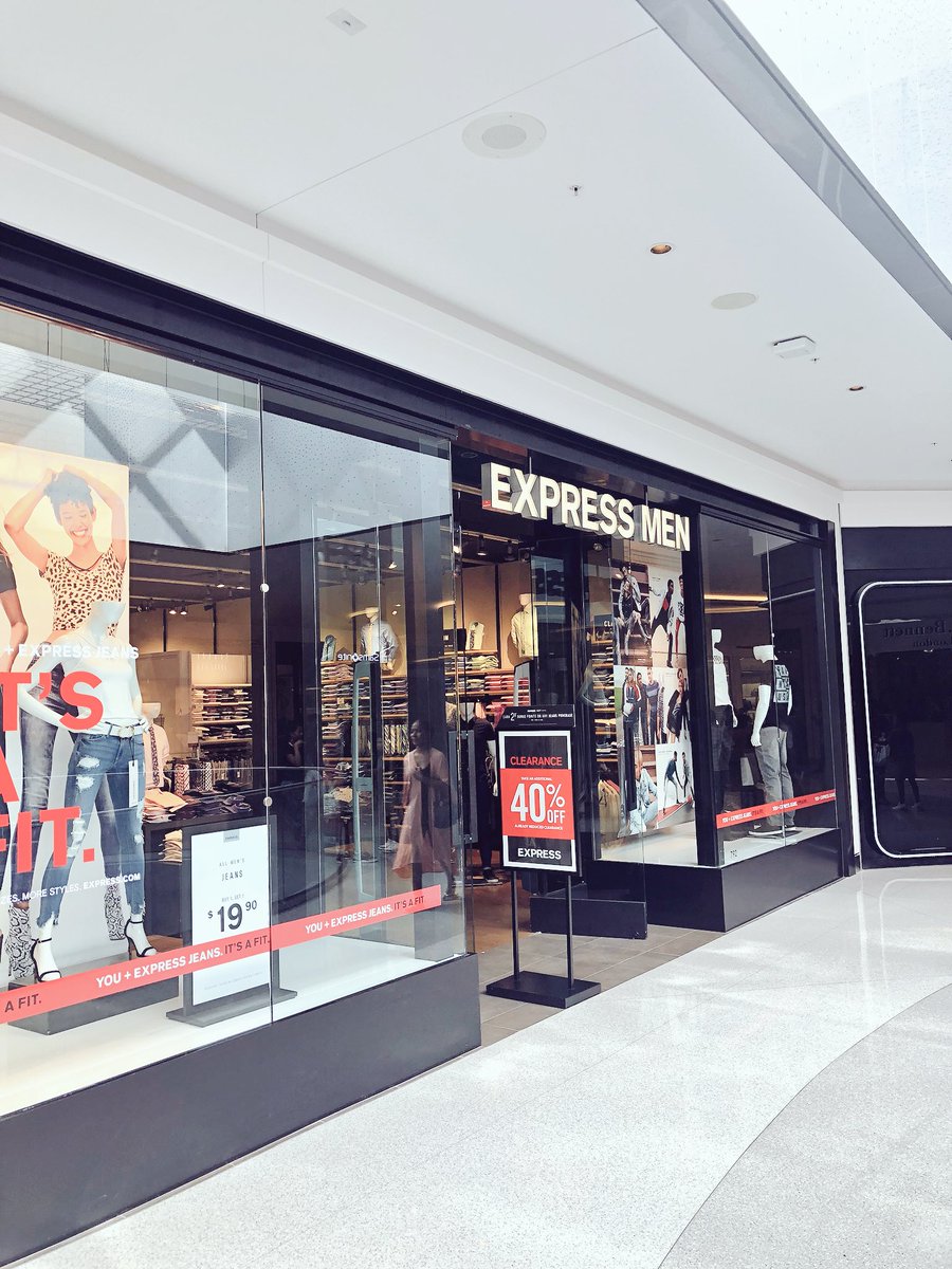BlakeScott_'s tweet image. Nothing like scoring on mad sales when you go shopping. Check out what @express has in store. 

#ExpressPartner #ExpressJeans