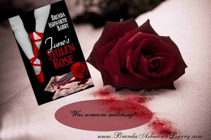 Beth Ann finds her things vanishing, hears footsteps and sees shadows, danger is lurking. #thriller #mystery 

brendaashworthbarry.com/June-s-Stolen-…