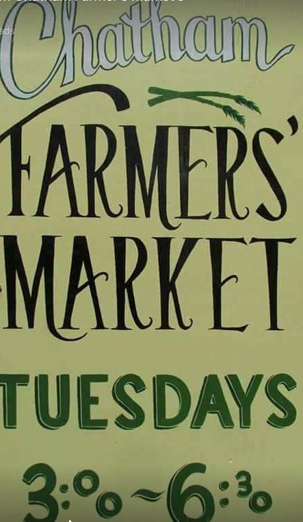 buyfreshcapecod's tweet photo. #2ForTuesday! Two #CapeCod #farmersmarkets to choose from: start the morning off in Sandwich then head to Chatham, info here  https://t.co/mOEgjvJVmw   #TuesdayThoughts https://t.co/bsw47eLiuw