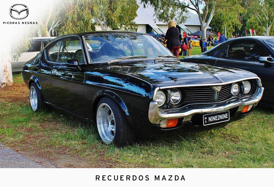  Twitter 上的 Mazda Piedras Negras：