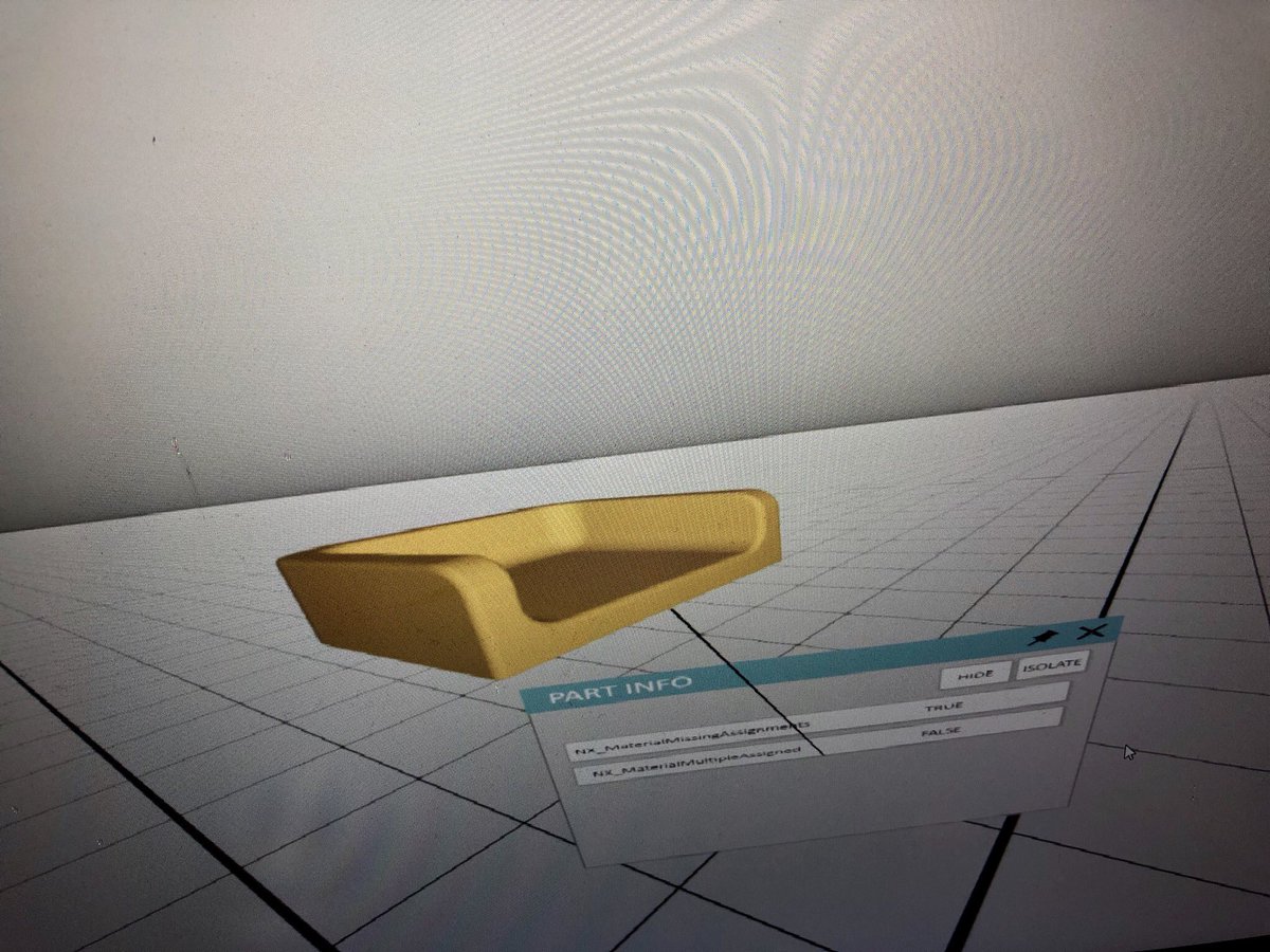KimmoNyyssonen's tweet photo. Playing with #NX #VirtualReality for the first time at NX12.0.2. #IDEALPLM #IngenuityIsNX #htcvive #VR https://t.co/oKXbcjkcDx