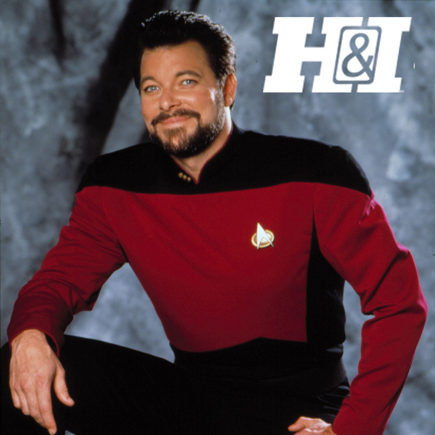 Happy 66th Birthday Jonathan Frakes! 