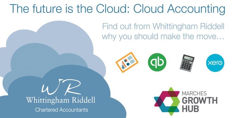 wraccountants's tweet photo. Cloud Accounting experts Andrew &amp; Sally are hosting a free Cloud talk in partnership with @marcheshub ! 

Topics covered: how Making Tax Digital will affect businesses, the benefits, software demos,  apps &amp; add-on’s, choosing a software

Book a place - https://t.co/wDbjc7DBFu https://t.co/WgovTITOa5