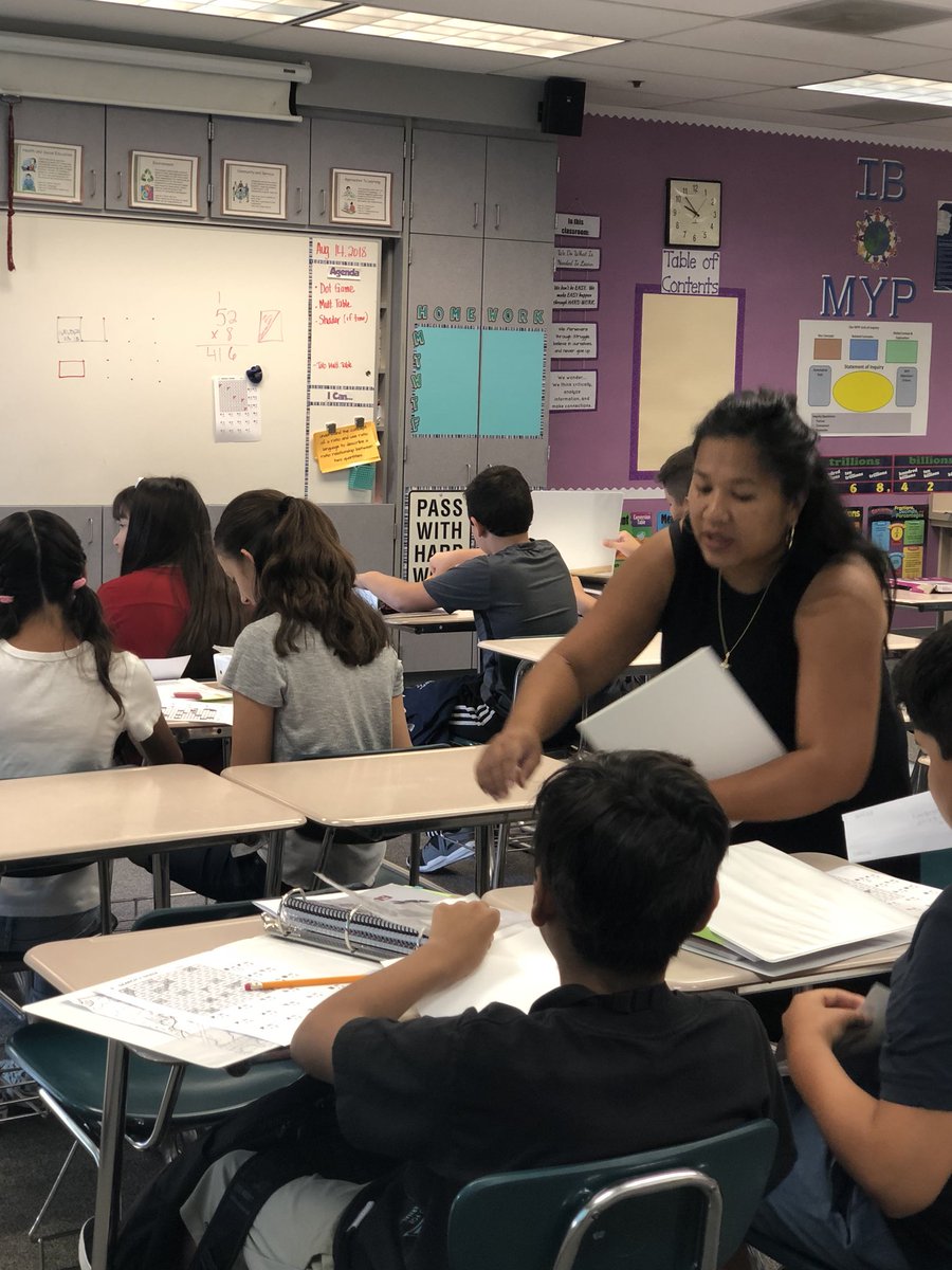 JGMS Jumpstart is in full swing getting a head start on Math/ELA and organizational skills👍