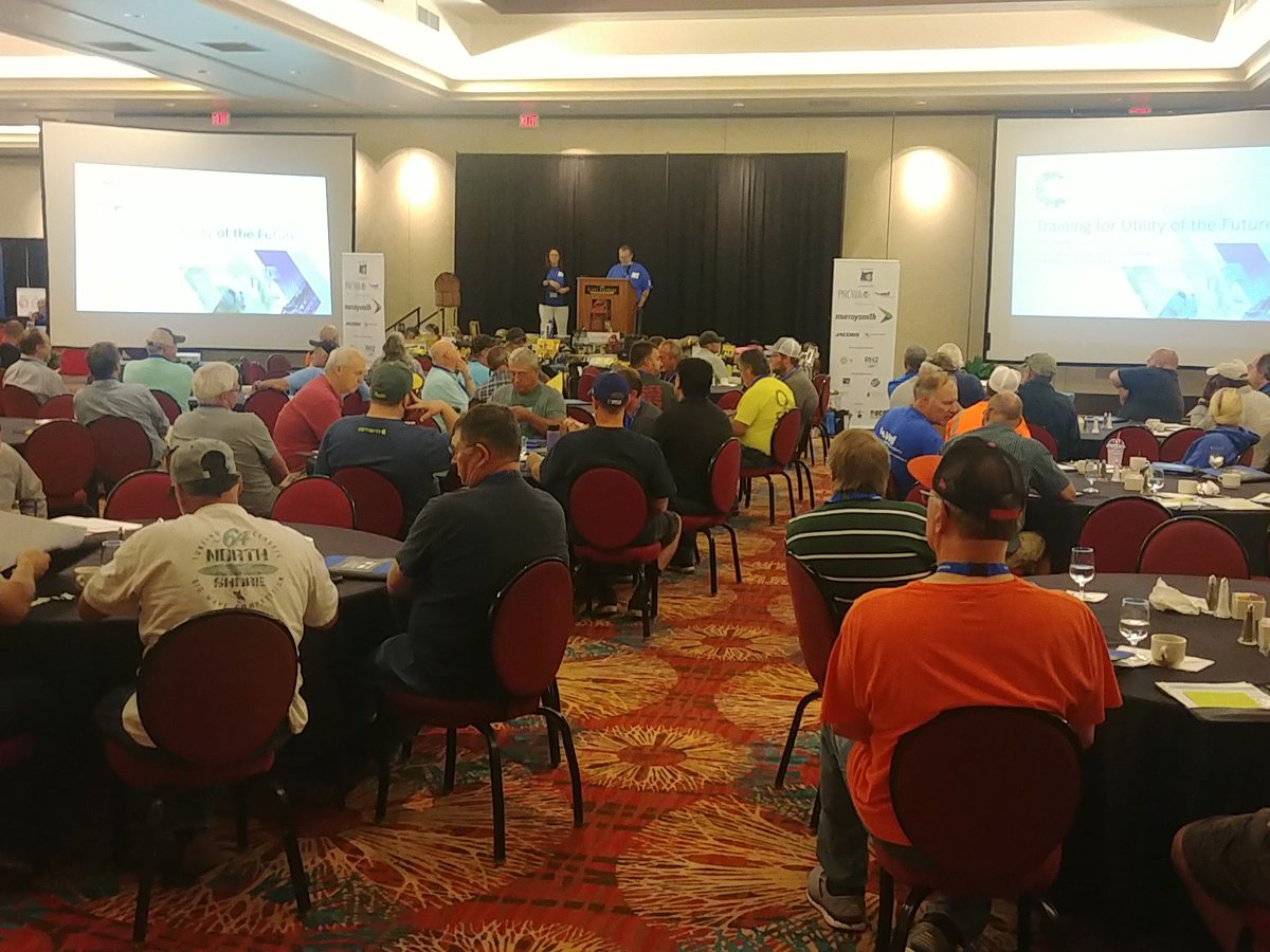 wr2development's tweet image. Steve Lusch kicking off the Oregon Operators Conference in Canyonville, Oregon @PNCWAorg