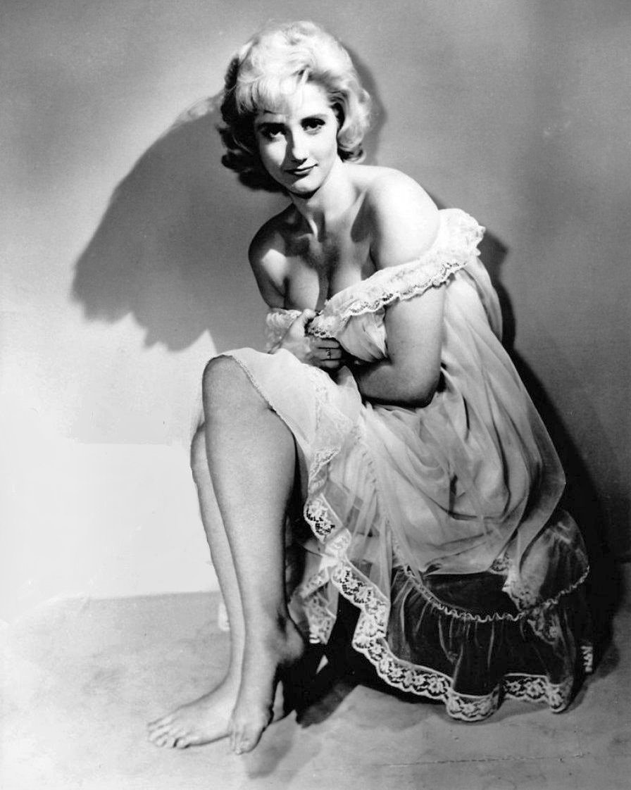 Happy Birthday to Liz Fraser! 