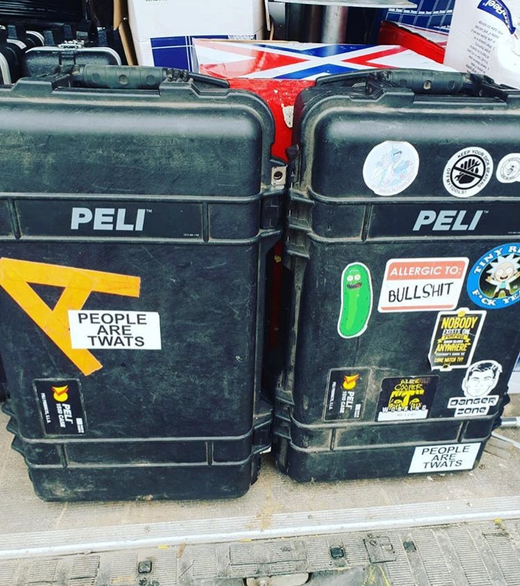 Local Crew (@localeventcrew) on Twitter photo It has been a blast <a href="/boardmasters/">Boardmasters</a> now lets get outa here #festivalcrew #rigging #technical #letsgetoutahere It has been a blast <a href="/boardmasters/">Boardmasters</a> now lets get outa here #festivalcrew #rigging #technical #letsgetoutahere
