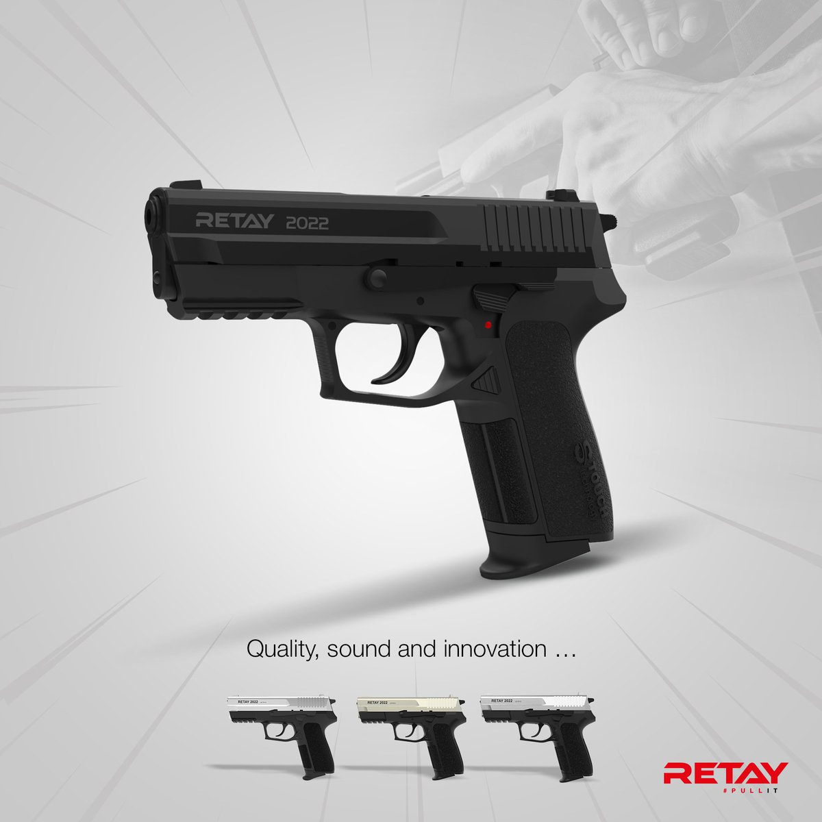 retayarms's tweet photo. Kalite, ses ve inovasyona Retay ile sahip olun!
#pullit #retayarms #retayusa #masaimara #inertiaplus #masaimara #retay #3gun #benelli #beretta #huntingrifle #nomoreclick #gun #3gunner #realtre #ducksunlimited #deltawaterfowl #waterfowlhunting #browning #remington #winchester https://t.co/ZxXn25M1Gy