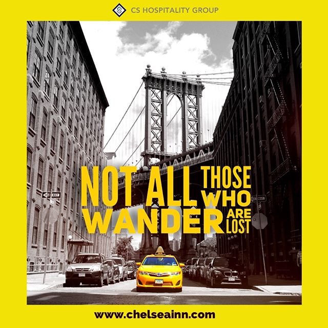 Chelsea Inn tweet media