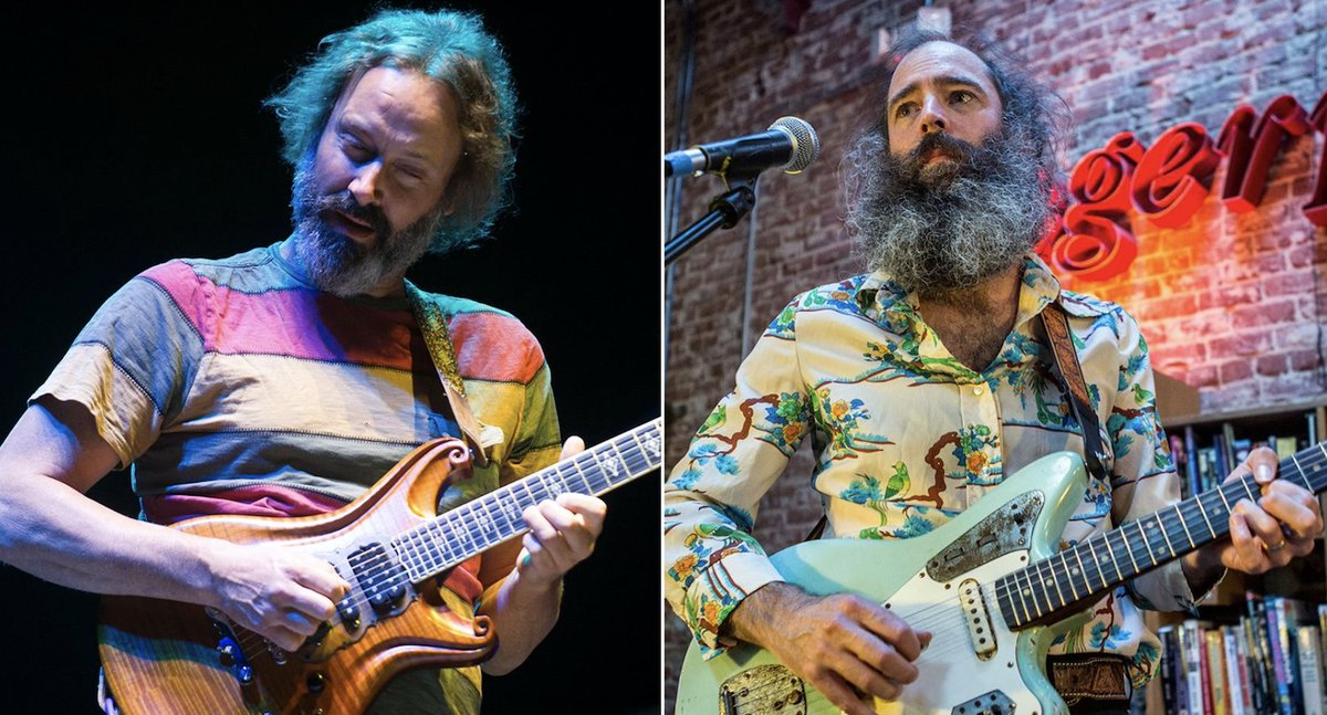 RollingStone's tweet photo. David Fricke's latest Fricke's Picks column spotlights new guitar wonders from Circles Around the Sun, Howlin' Rain and more https://t.co/lnX8nfE2in https://t.co/vTwbjPEFAm