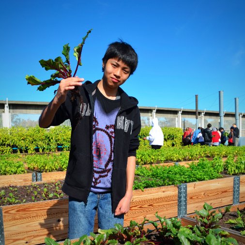 Buck a beet. Buck a bell pepper. Buck a broccoli. Add to this list, friends. #BuckABeer