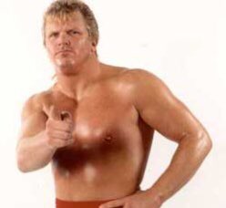 Happy 60th birthday to the nicest man in Wrestling, Beautiful Bobby Eaton. 