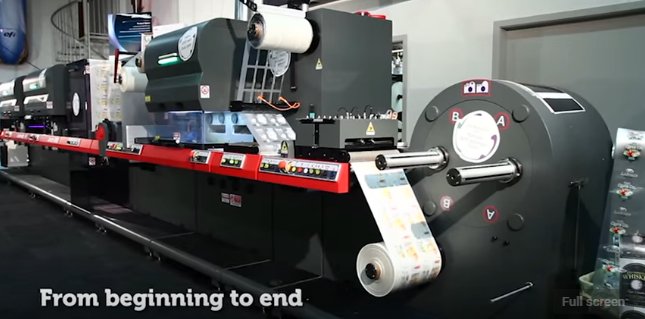 AllLabels's tweet image. It's a beautiful thing... a video of our amazing label printer... a Jetrion 4950LX  for designers and production geeks 💚💚💚 #design #vancouver

youtube.com/watch?v=en1W5y…