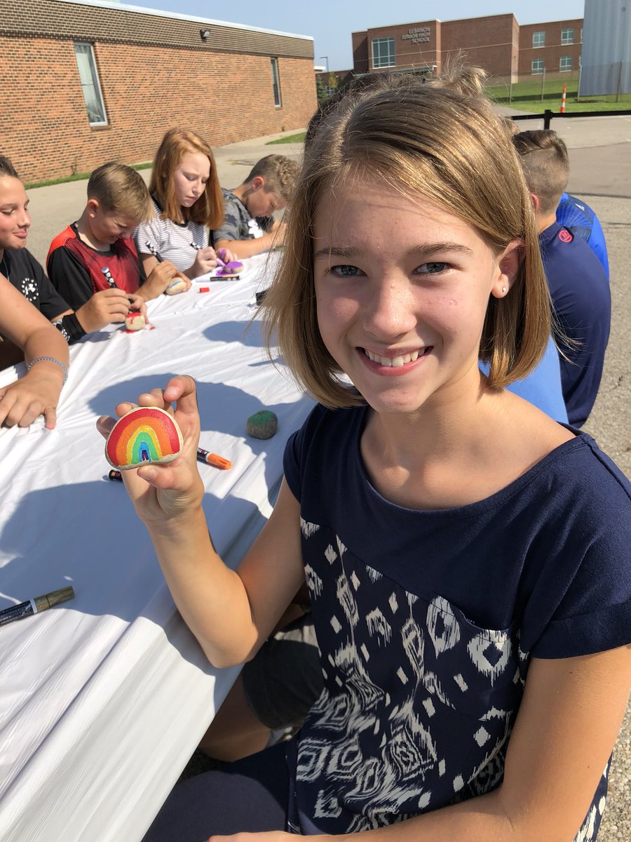 Rockin’ our first day of 7th grade! <a href="/LCS_BC/">Lebanon City Schools</a> <a href="/The_Mr_Dalton/">Brian Dalton</a>