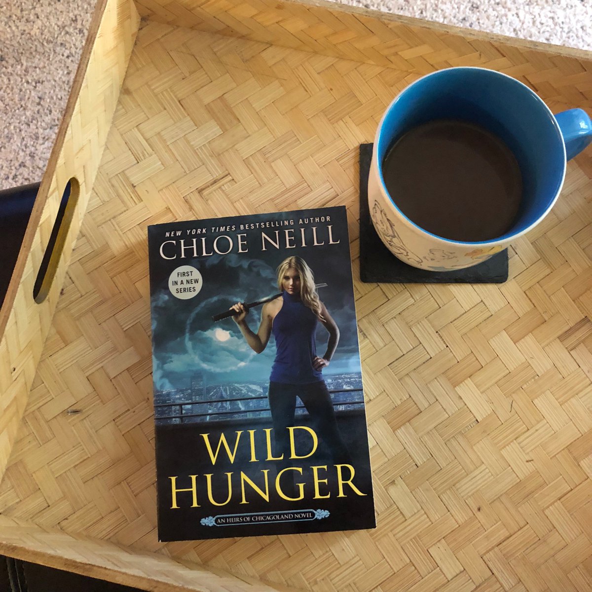 mesulli's tweet photo. Happy book birthday to #WildHunger from @chloeneill and @BerkleyPub!
While you can't win a copy anymore, you can still check out my thoughts on the @geekgirlpenpals blog and today you can buy your own copy!
https://t.co/hBdjKwJxz2 https://t.co/vbmrQsMa1f