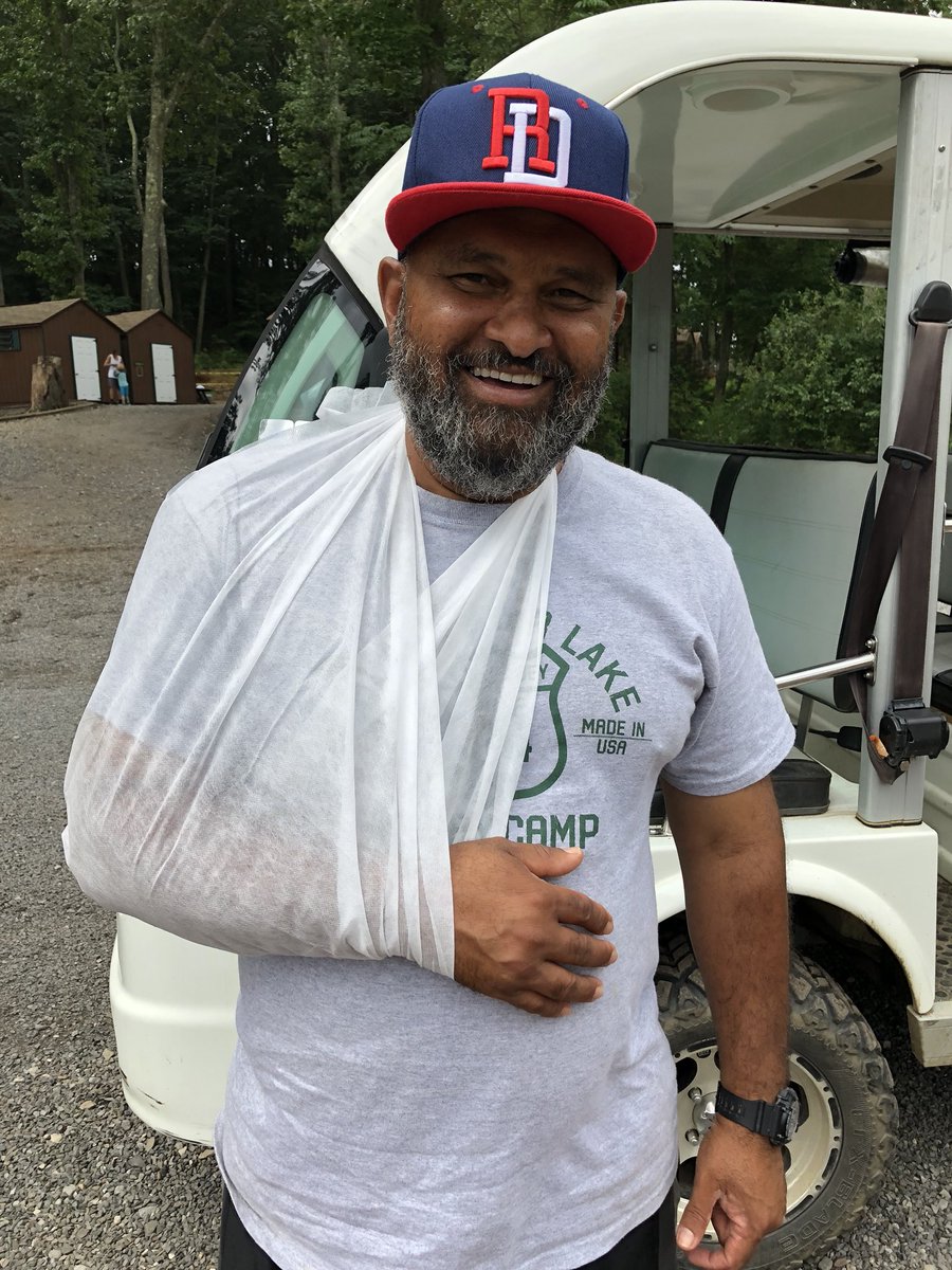 coachjmorello's tweet photo. The next time your job offers you the opportunity to take a CPR or First Aid class think twice about turning it down. One simple skill can turn a friend’s day around @LifeForceUSA https://t.co/n4cKybj8o3