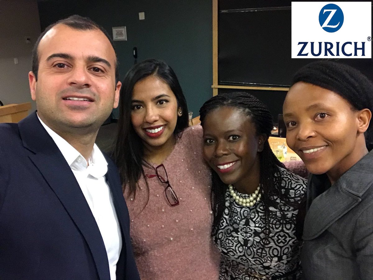 _FaheemTabassum's tweet photo. Delighted to share that #TeamExpand from #GIBS #MBA2018 has been selected among the top10 globally for #ZurichEnterpriseChallenge2018. We are thrilled to be part of this journey and the exposure to #ConsultingProject and #ZurichRiskRoom. https://t.co/n7z2LopHRp